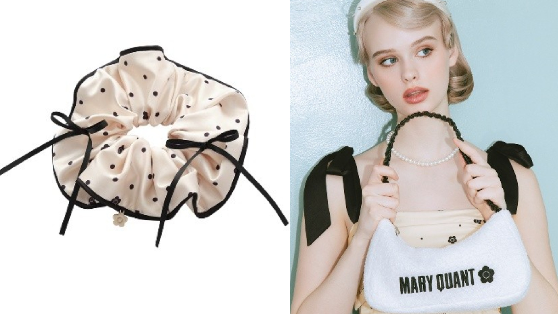 PEACH JOHN X MARY QUANT